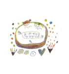 おえかきすたんぷ あ〜ちゃん画伯（個別スタンプ：12）