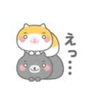 愛猫のバロンとアレン（個別スタンプ：11）