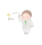 はるとは今日も元気だよ（個別スタンプ：7）