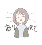 みにゆる（個別スタンプ：1）