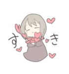 みにゆる（個別スタンプ：2）