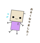 ひなロボくんスタンプ2（個別スタンプ：5）