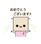 ひなロボくんスタンプ2（個別スタンプ：6）
