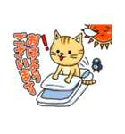 猫のイベリコ支部（個別スタンプ：1）