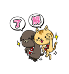 猫のイベリコ支部（個別スタンプ：3）