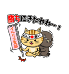猫のイベリコ支部（個別スタンプ：8）