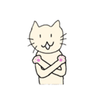 トダさんのスタンプ（個別スタンプ：3）