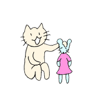 トダさんのスタンプ（個別スタンプ：16）