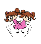 普段使いしやすいぎょろりんちゃん（個別スタンプ：2）