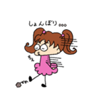 普段使いしやすいぎょろりんちゃん（個別スタンプ：13）