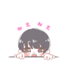 あめぴすたんぷでらっくす☆（個別スタンプ：2）