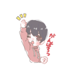 あめぴすたんぷでらっくす☆（個別スタンプ：3）