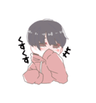 あめぴすたんぷでらっくす☆（個別スタンプ：7）