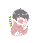 あめぴすたんぷでらっくす☆（個別スタンプ：8）