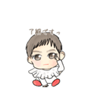 ゆに スタンプ（おと編～）（個別スタンプ：7）