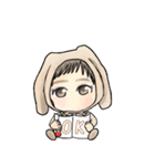 ゆに スタンプ（おと編～）（個別スタンプ：10）