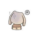 ゆに スタンプ（おと編～）（個別スタンプ：16）
