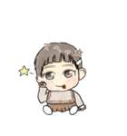 ゆに スタンプ（おと編～）（個別スタンプ：19）