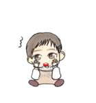 ゆに スタンプ（おと編～）（個別スタンプ：21）