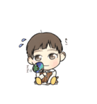 ゆに スタンプ（おと編～）（個別スタンプ：23）