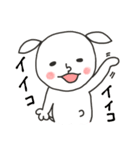 にぎやかヤギ【愛ある毒舌】（個別スタンプ：31）