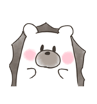 ハリネズミくんだよ（個別スタンプ：1）