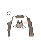 ハリネズミくんだよ（個別スタンプ：2）