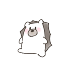 ハリネズミくんだよ（個別スタンプ：8）