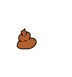 毎日うんちしよう（個別スタンプ：1）