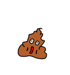 毎日うんちしよう（個別スタンプ：7）