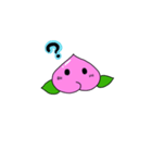ちゃんもも①（個別スタンプ：1）