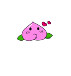ちゃんもも①（個別スタンプ：2）