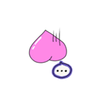 ちゃんもも①（個別スタンプ：6）