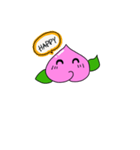 ちゃんもも①（個別スタンプ：7）