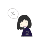 管弦打16生日常すたんぷ。（個別スタンプ：2）