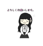 管弦打16生日常すたんぷ。（個別スタンプ：3）
