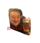 KENZO cafe（個別スタンプ：3）