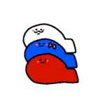 ロシアズスタンプ（個別スタンプ：24）