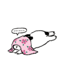 モフモフのうさぎちゃん（個別スタンプ：23）
