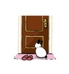 モフモフのうさぎちゃん（個別スタンプ：27）
