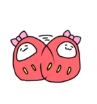 姫だるまちゃん（個別スタンプ：20）