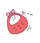 姫だるまちゃん（個別スタンプ：28）