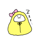 姫だるまちゃん（個別スタンプ：33）