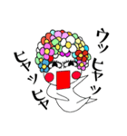 花の妖精ペタル シリーズ2（個別スタンプ：4）