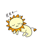 星座にゃんこ（個別スタンプ：4）