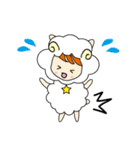 星座にゃんこ（個別スタンプ：8）