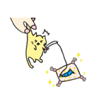 星座にゃんこ（個別スタンプ：10）