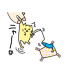 星座にゃんこ（個別スタンプ：11）