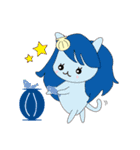 星座にゃんこ（個別スタンプ：12）