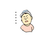 ポイおじ（個別スタンプ：10）